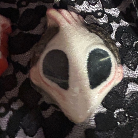 Beetlejuice Bath Bomb- only have eyes for you - Picture 2 of 3